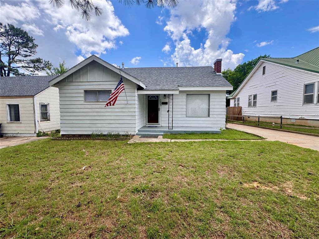 1003 McKinley ST, Seminole, OK 74868