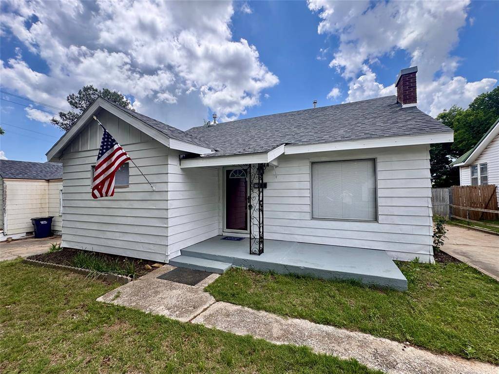 1003 McKinley ST, Seminole, OK 74868