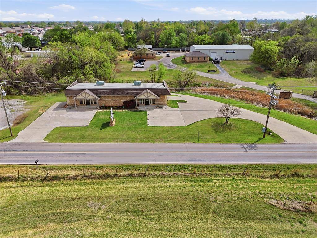 100 NW 16th ST, Newcastle, OK 73065