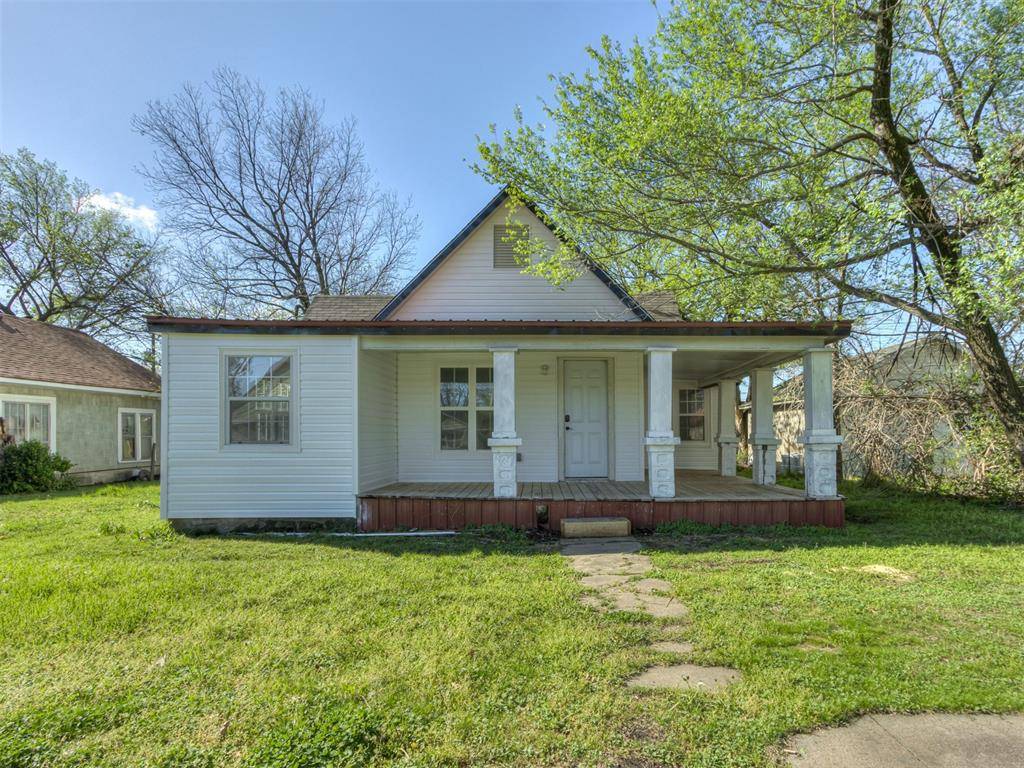 509 E Cherry ST, Cushing, OK 74023