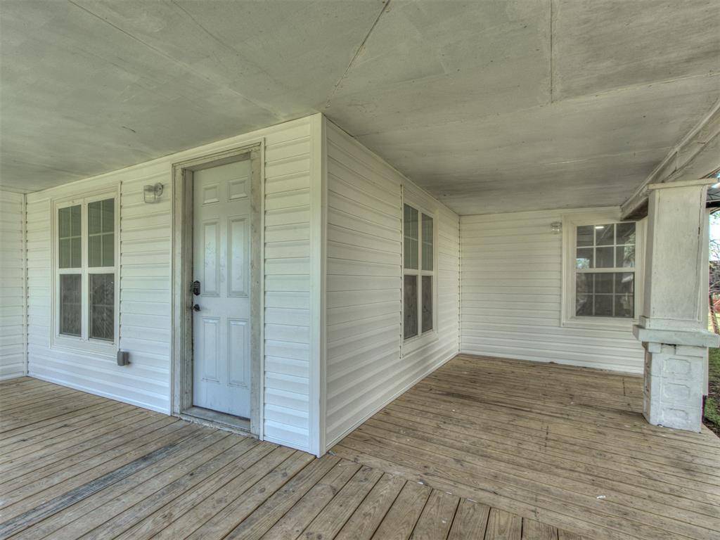 509 E Cherry ST, Cushing, OK 74023