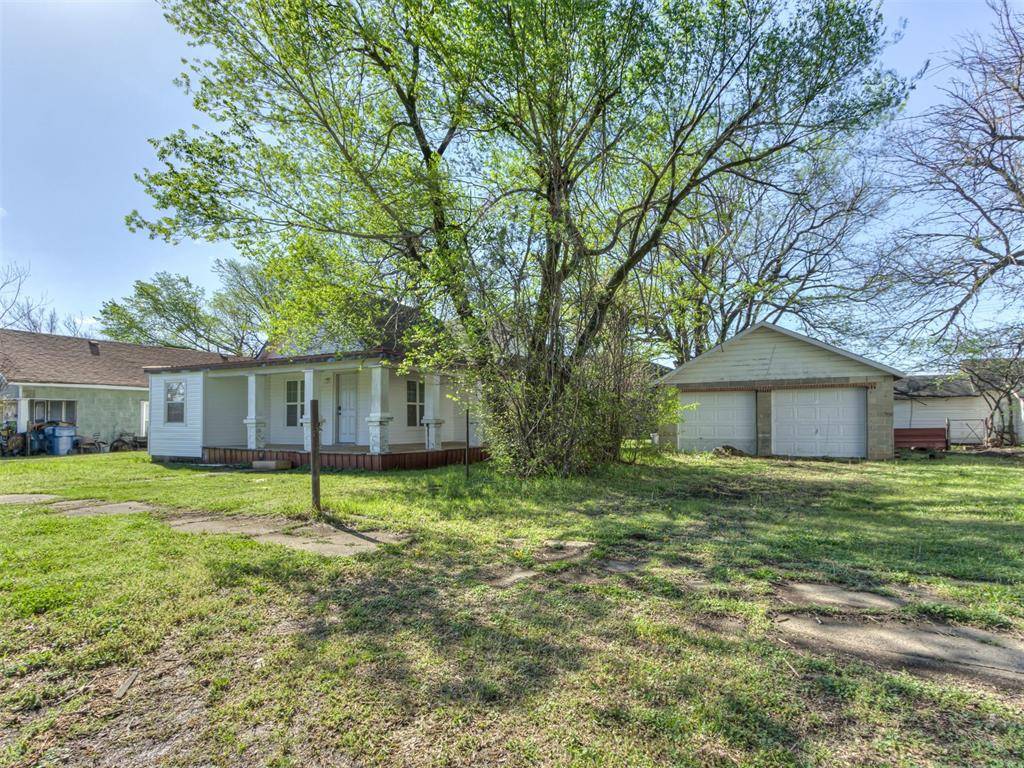 509 E Cherry ST, Cushing, OK 74023