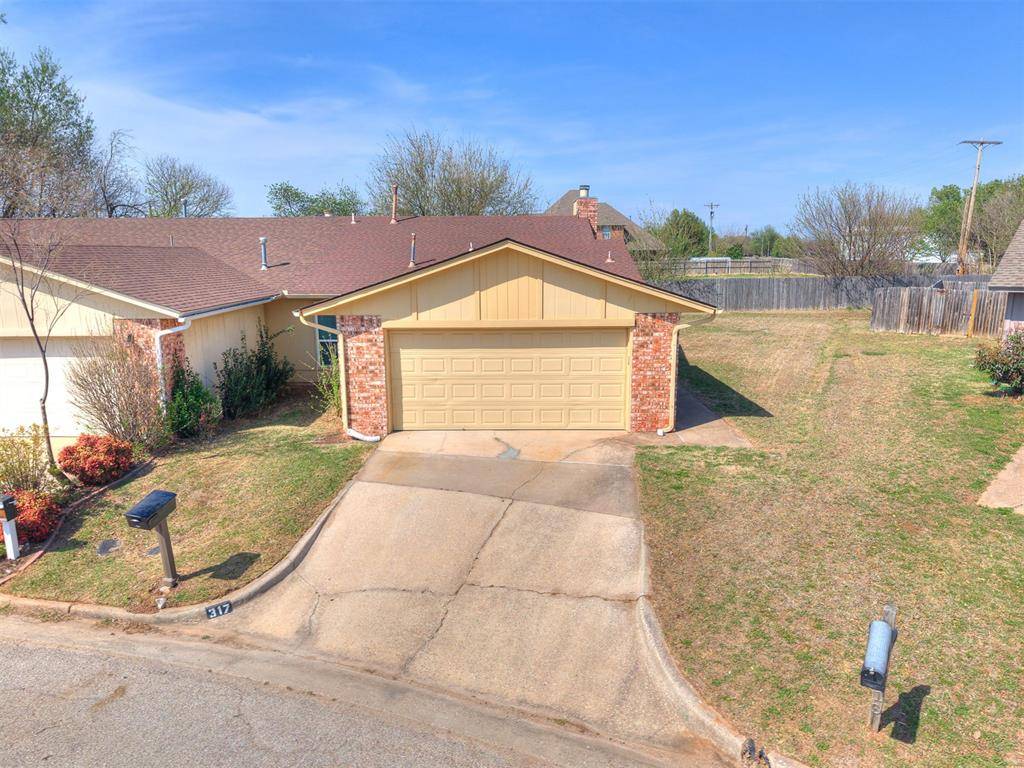 317 SW 92nd ST, Oklahoma City, OK 73139