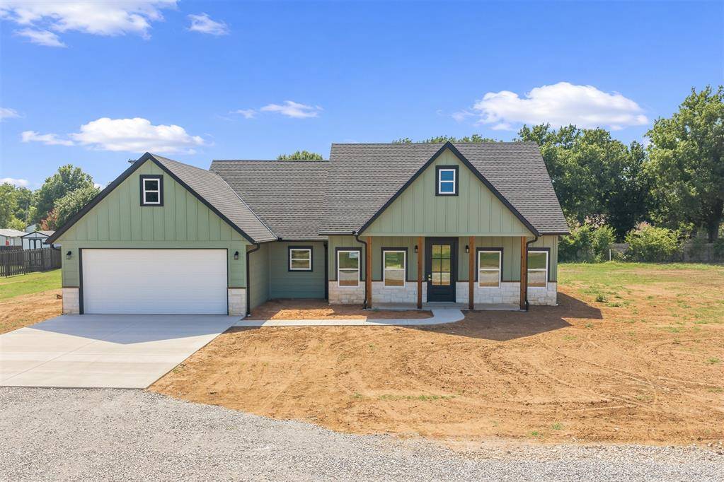 110 Garrett DR, Wynnewood, OK 73098