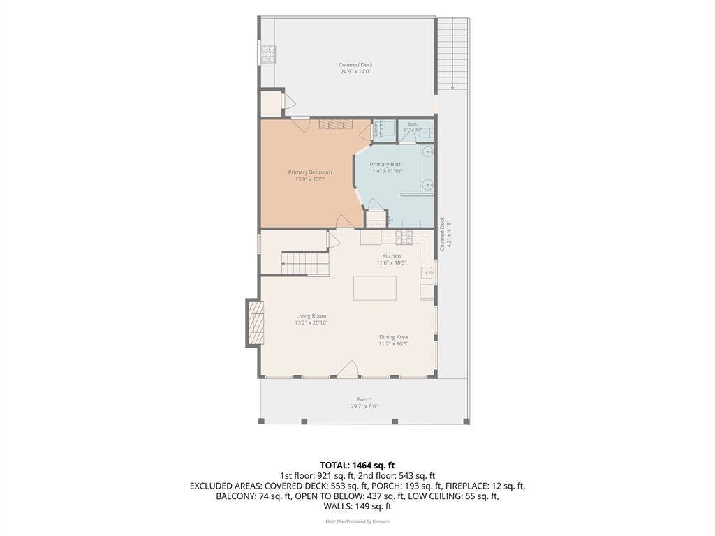 Address not disclosed, Broken Bow, OK 74728
