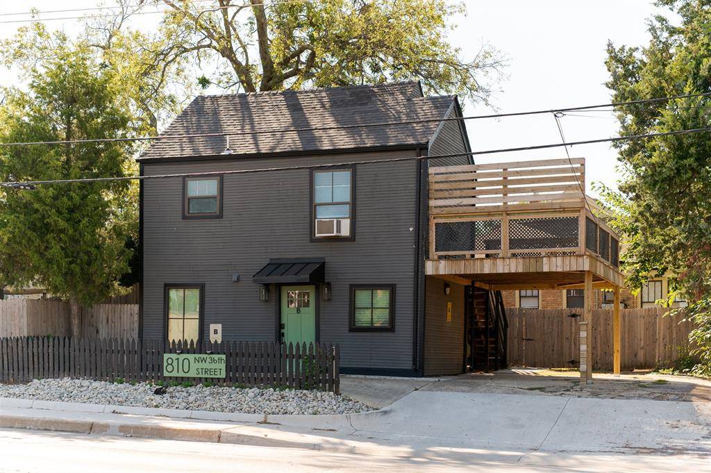 810 NW 36th ST, Oklahoma City, OK 73118