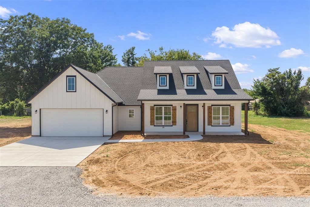 114 Garrett DR, Wynnewood, OK 73098