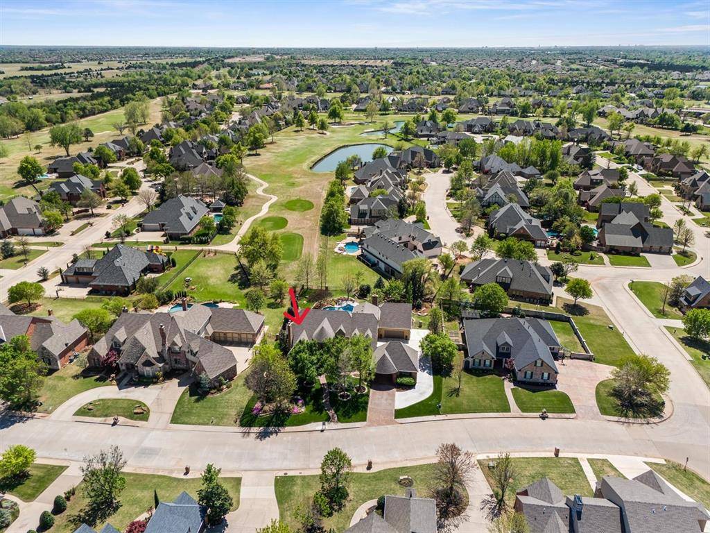 408 Oak Summit RD, Edmond, OK 73025