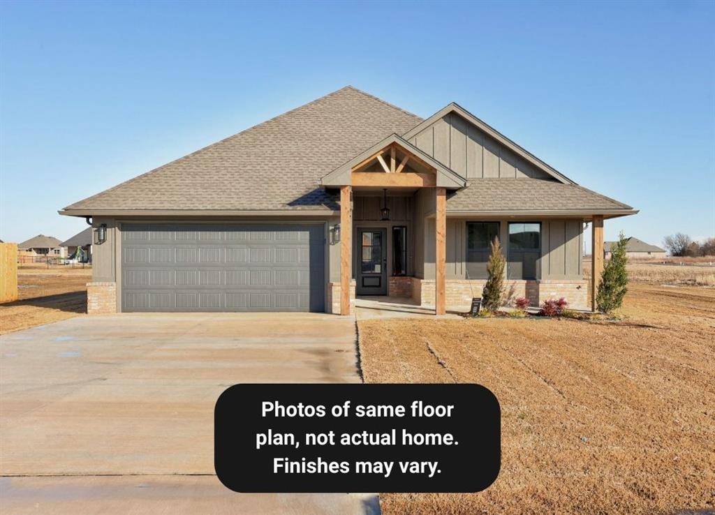 5105 Misty Wood LN, Mustang, OK 73064