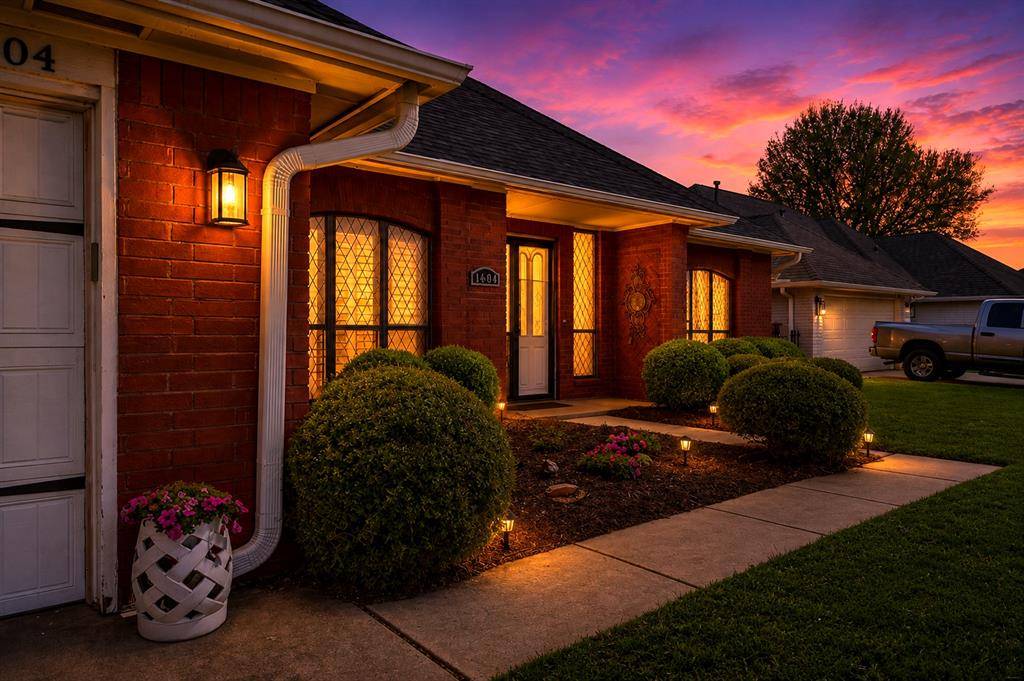 14604 Pony RD, Oklahoma City, OK 73134