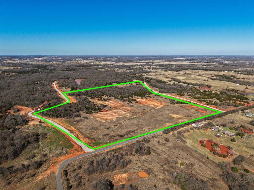 003 E 1060 RD, Mcloud, OK 74851