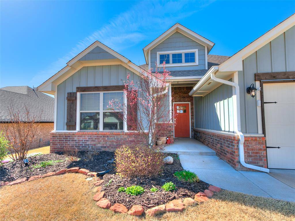 3724 Standing Rock AVE, Edmond, OK 73012