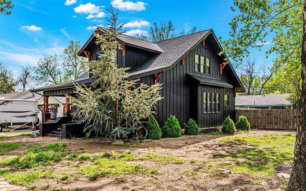 201 S 6th ST, Marlow, OK 73055