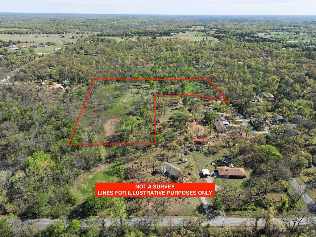 00 Oneda RD, Tecumseh, OK 74873