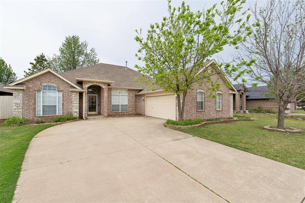 7520 NW 132nd ST, Oklahoma City, OK 73142