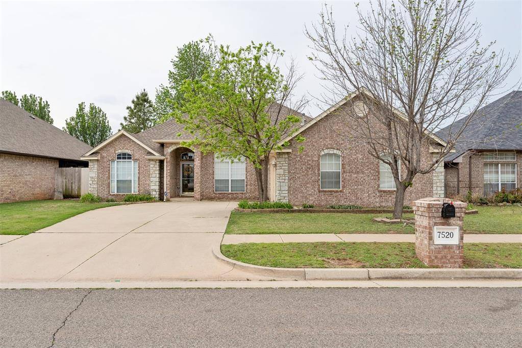 7520 NW 132nd ST, Oklahoma City, OK 73142