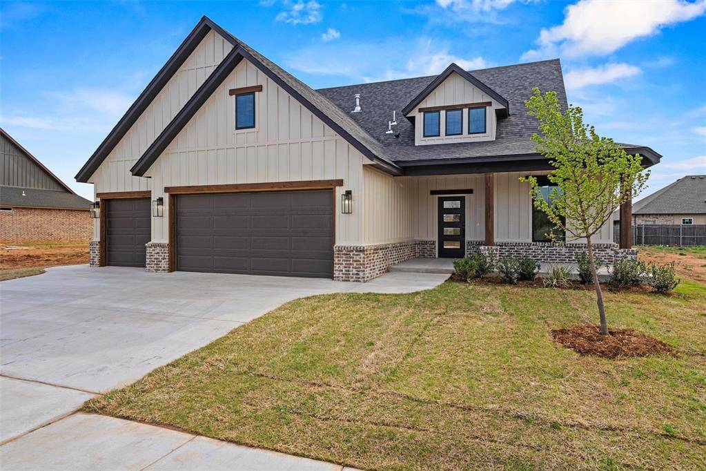2916 River Birch LN, Yukon, OK 73099