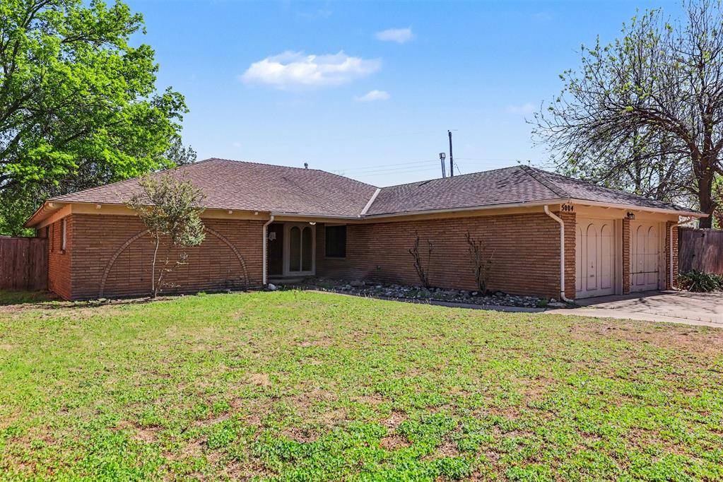 5004 NW 61st PL, Oklahoma City, OK 73122