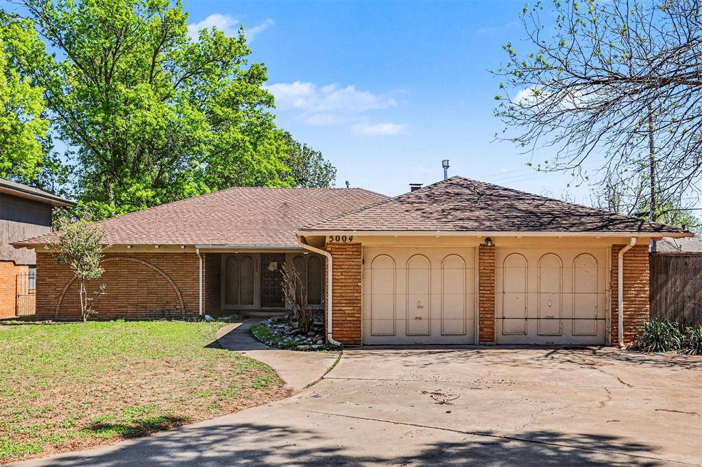 5004 NW 61st PL, Oklahoma City, OK 73122