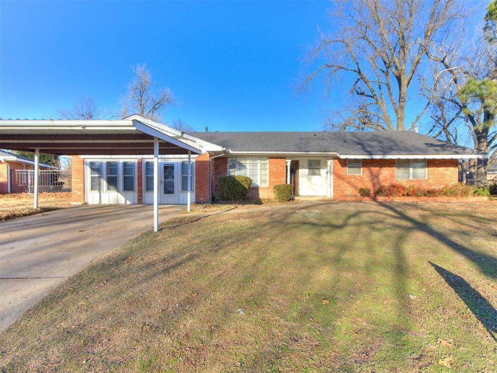 421 Foreman AVE, Norman, OK 73069