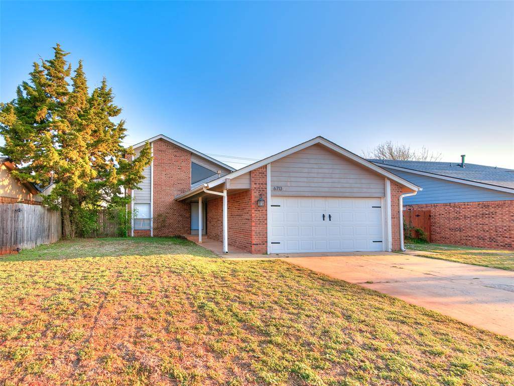 6713 Bayberry DR, Oklahoma City, OK 73162