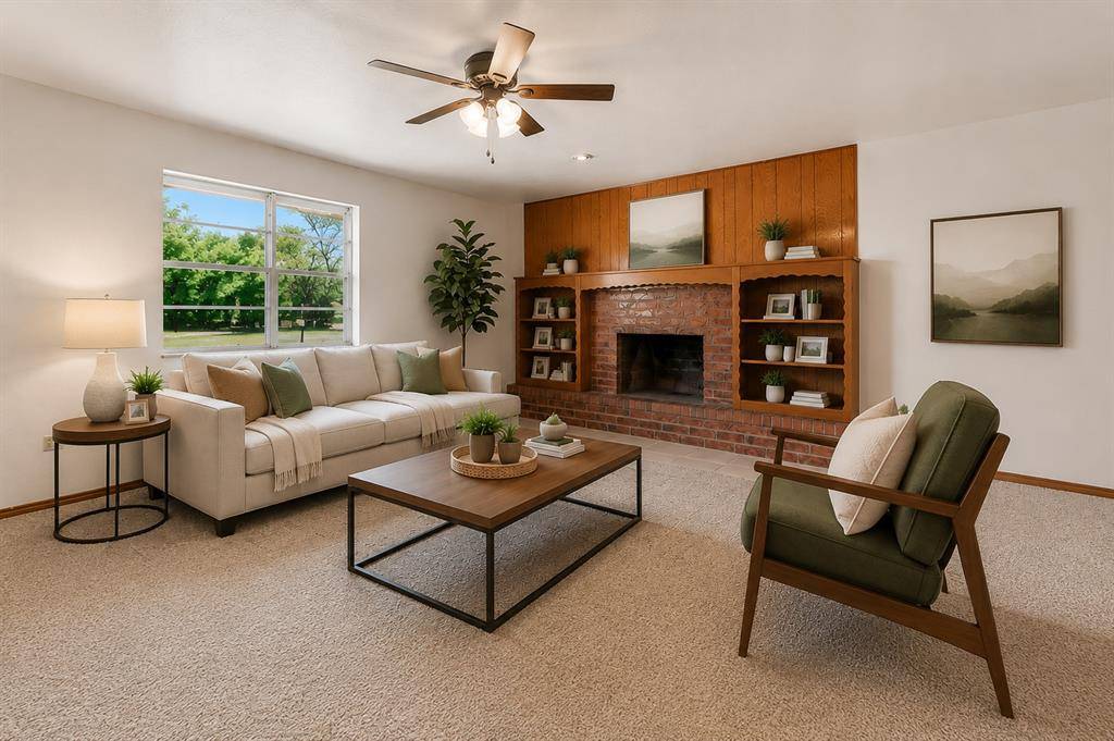 122 N Montebella TER, Mustang, OK 73064
