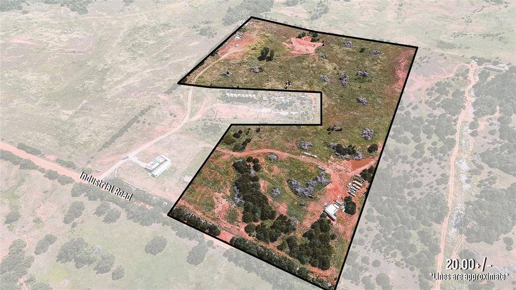 16325 Industrial RD, Meridian, OK 73058