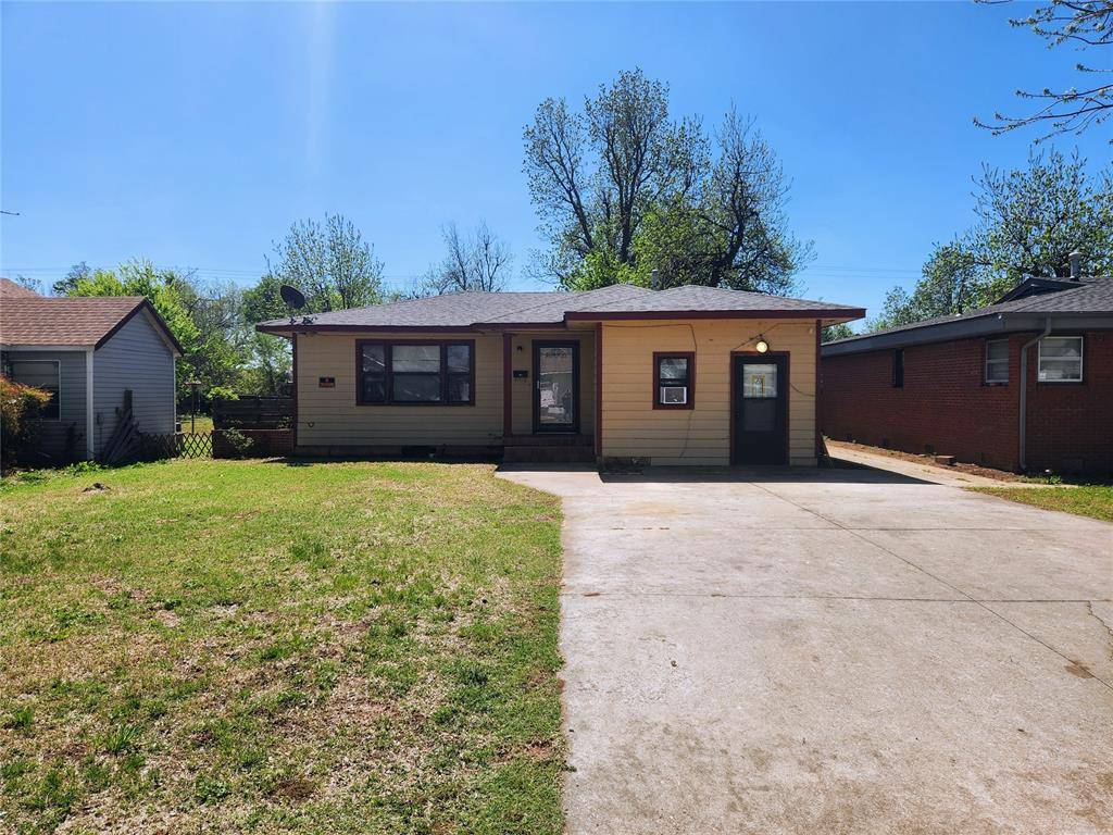612 W Georgia AVE, Anadarko, OK 73005