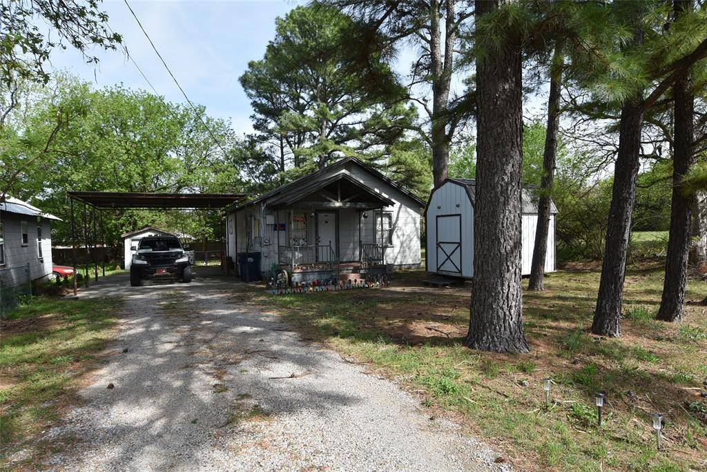1740 N Ideal ST, Seminole, OK 74868