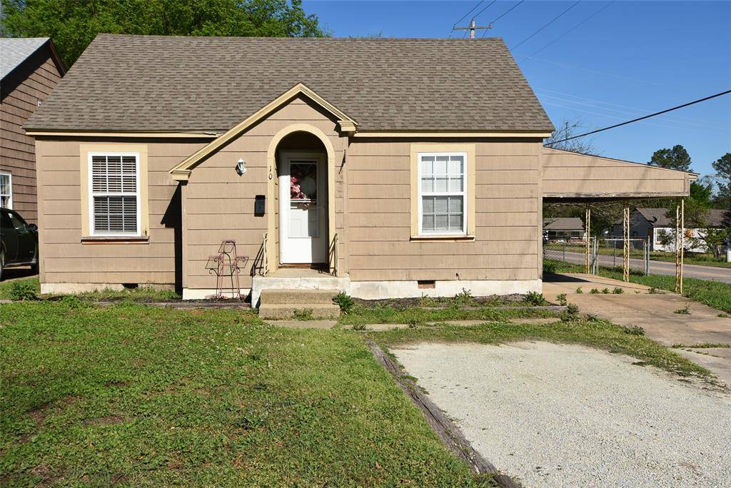 1000 N McKinley ST, Seminole, OK 74868