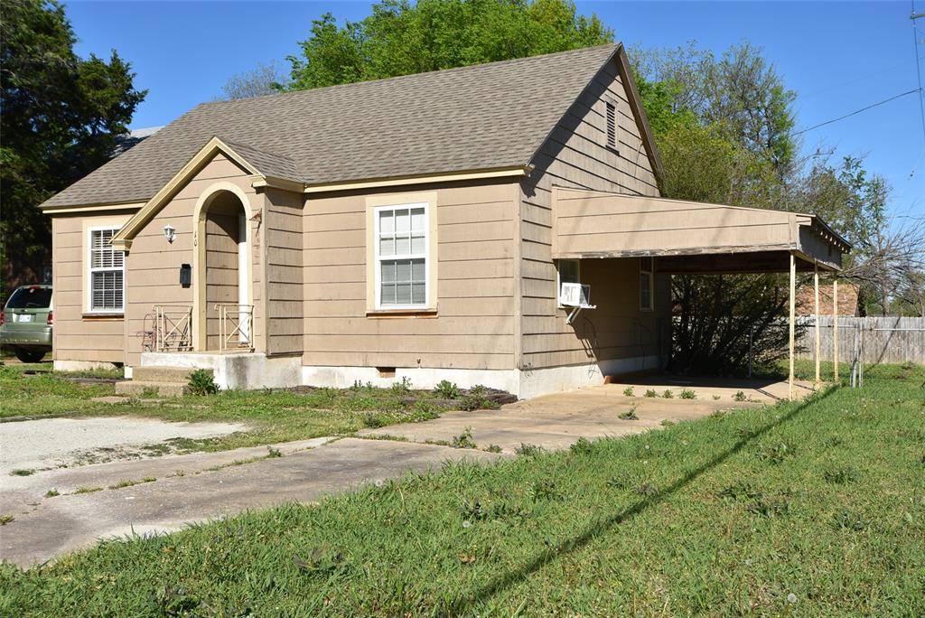 1000 N McKinley ST, Seminole, OK 74868