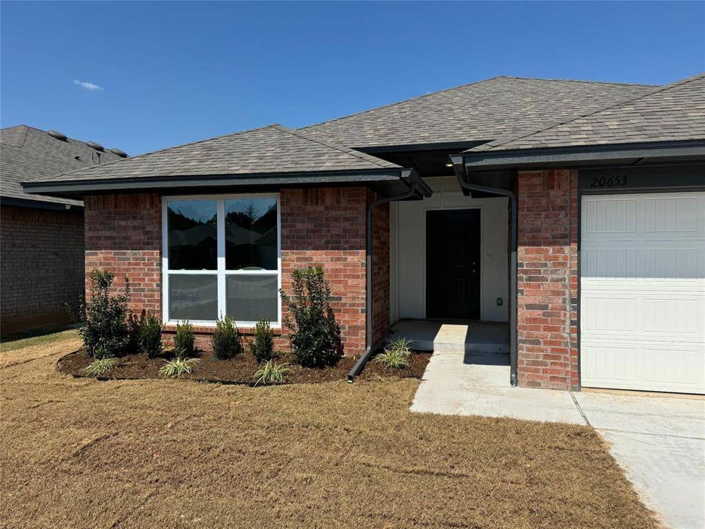 20653 Brush Creek BLVD, Harrah, OK 73045