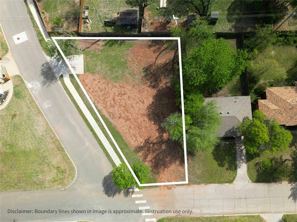 1800 Brighton AVE, Oklahoma City, OK 73120