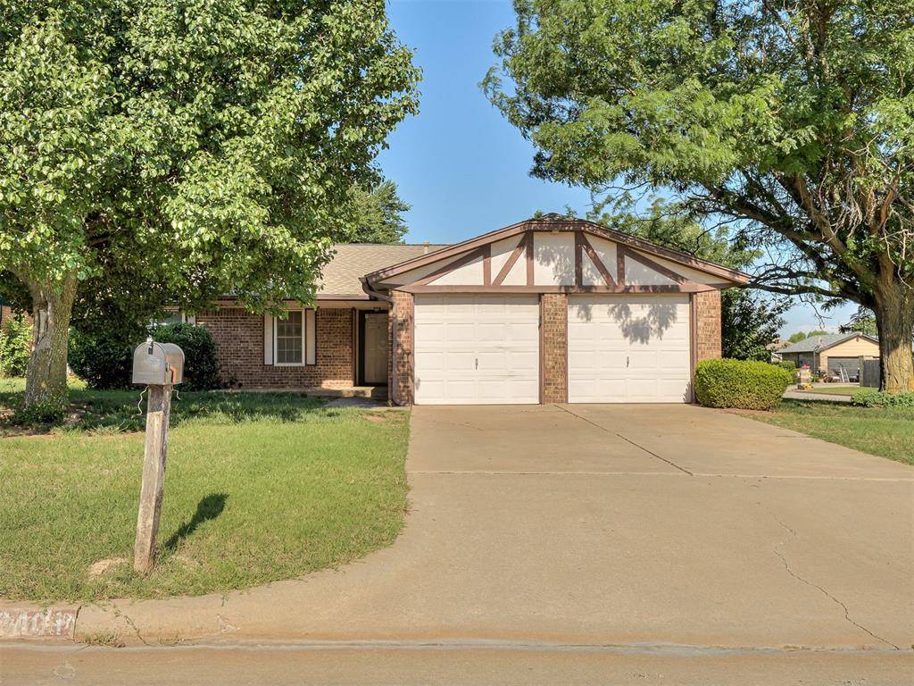 8401 Bellmon AVE, Oklahoma City, OK 73149