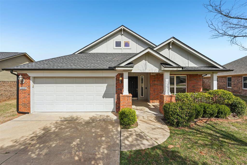 12607 SE 18th ST, Choctaw, OK 73020