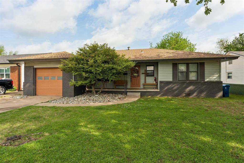 1110 E 6th ST, Cushing, OK 74023