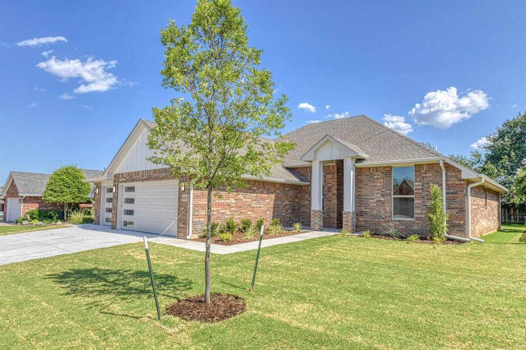 412 Egret LN, Norman, OK 73071