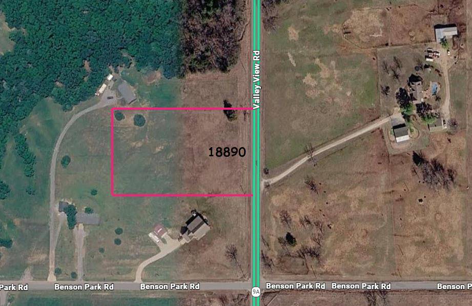 18890 Valley View Ridges, Earlsboro, OK 74840