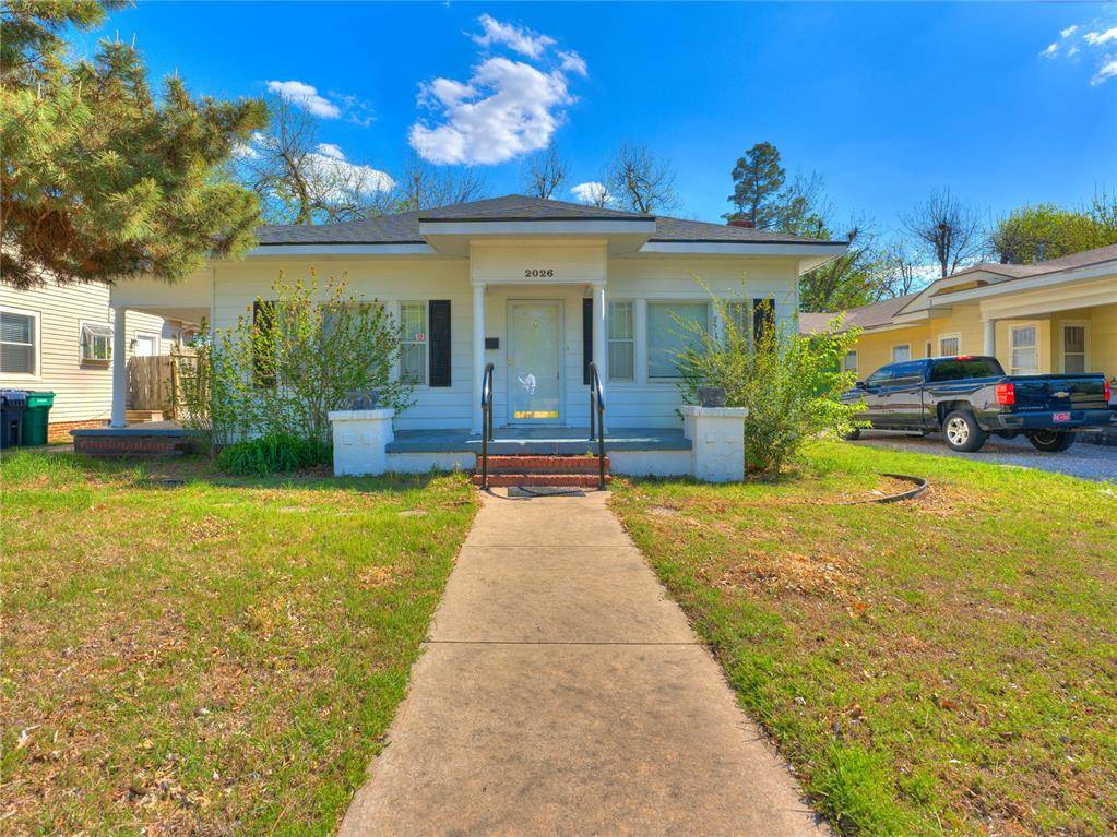 2026 NW 17th ST, Oklahoma City, OK 73106