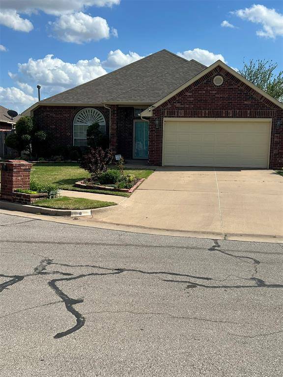 8 SW 132nd ST, Oklahoma City, OK 73170