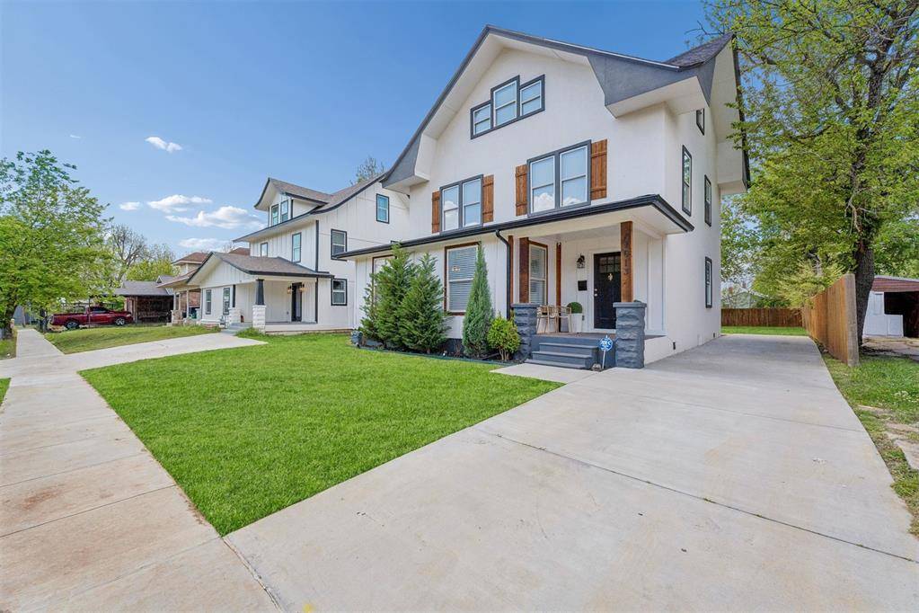 1613 N College AVE, Oklahoma City, OK 73106