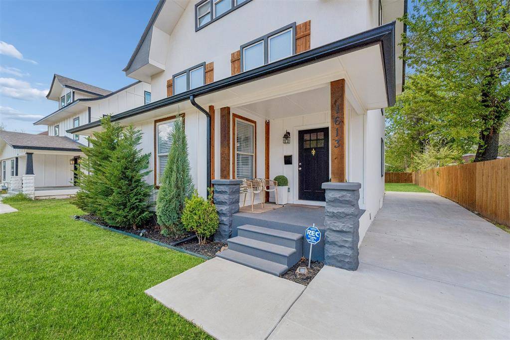 1613 N College AVE, Oklahoma City, OK 73106
