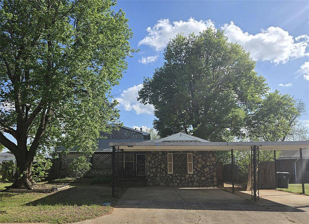 9416 Lyric LN, Midwest City, OK 73130