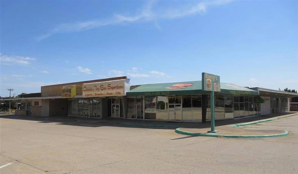 3124 N May AVE, Oklahoma City, OK 73112
