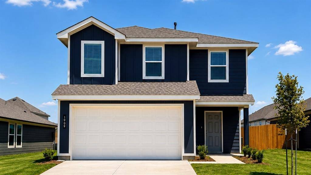 1909 Redbud WAY, El Reno, OK 73036
