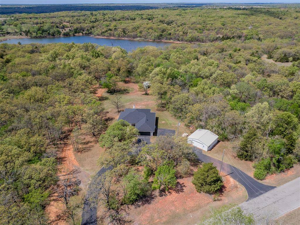 22955 N Hiwassee RD, Arcadia, OK 73007
