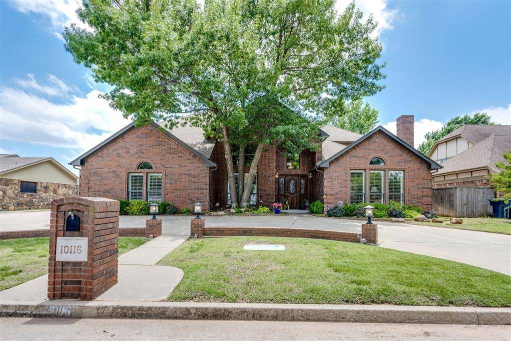 10116 Thompson AVE, Yukon, OK 73099