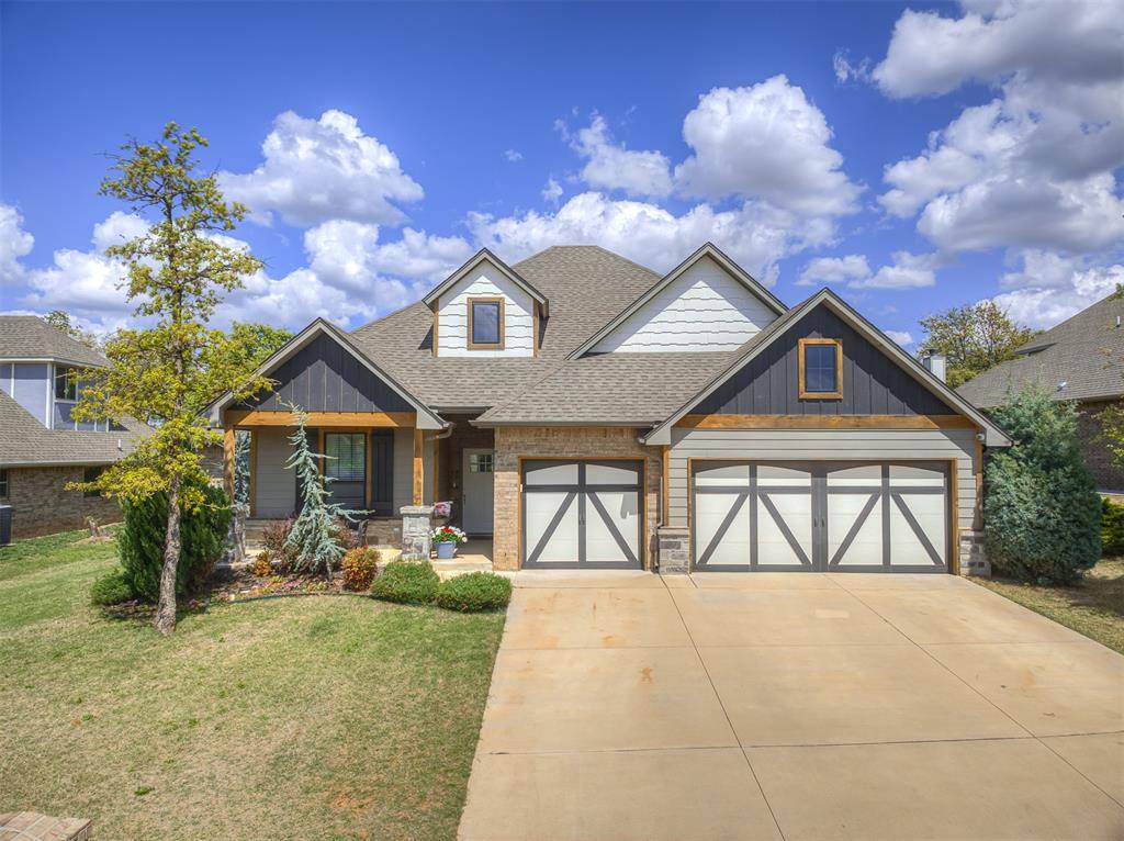 8809 Arya RD, Edmond, OK 73007
