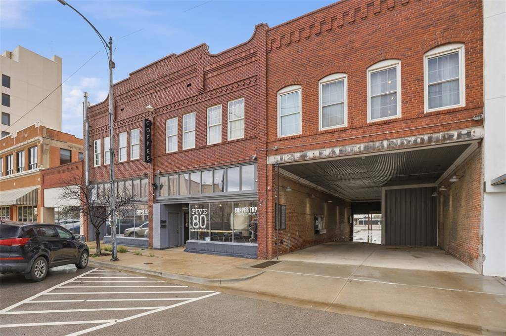 120 E Randolph AVE, Enid, OK 73701