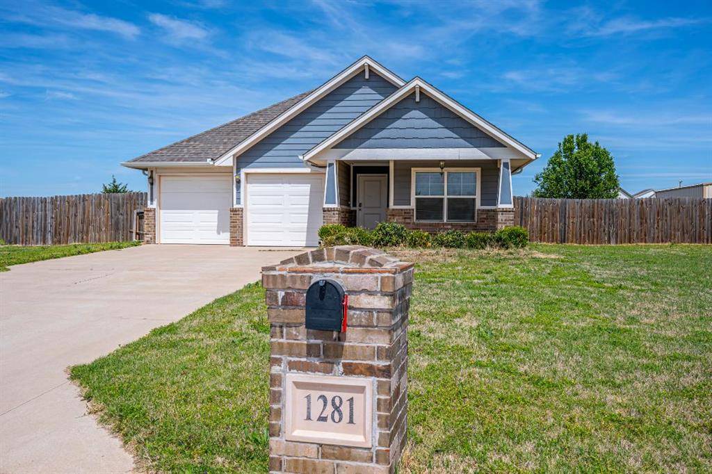 1281 Lakeview DR, Edmond, OK 73034